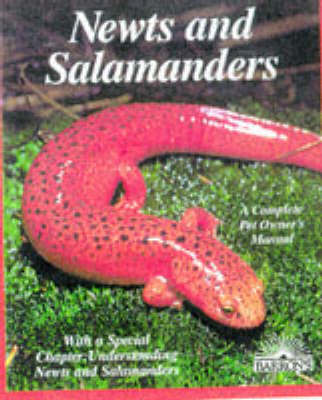 Cover of Newts and Salamanders