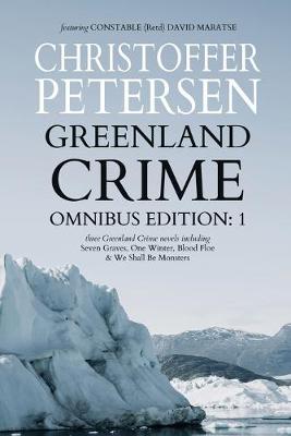 Book cover for Greenland Crime #1