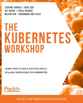 Book cover for The The Kubernetes Workshop