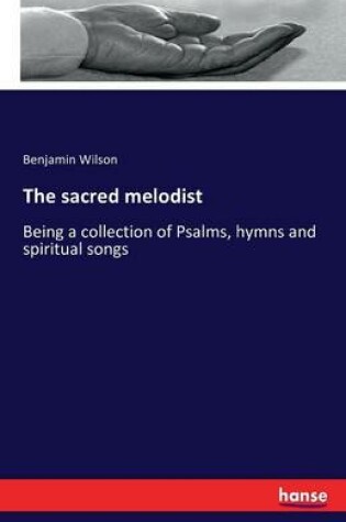 Cover of The sacred melodist