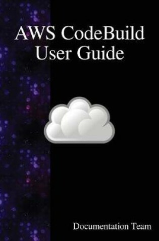 Cover of AWS CodeBuild User Guide