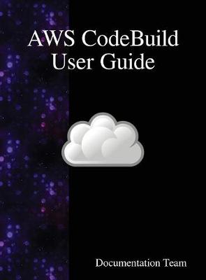 Book cover for AWS CodeBuild User Guide