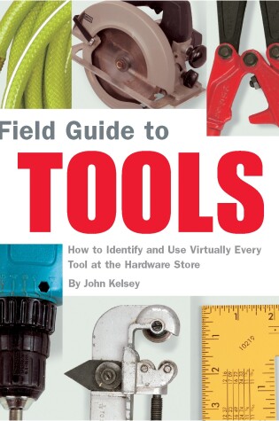 Cover of Field Guide to Tools
