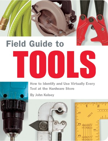 Book cover for Field Guide to Tools