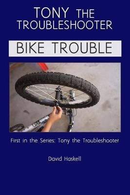 Book cover for Tony the Troubleshooter