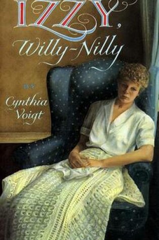 Cover of Izzy, Willy-Nilly