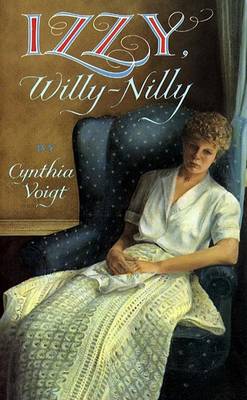 Book cover for Izzy, Willy-Nilly