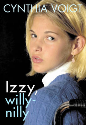 Book cover for Izzy, Willy-Nilly