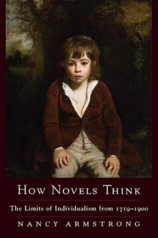 Cover of How Novels Think