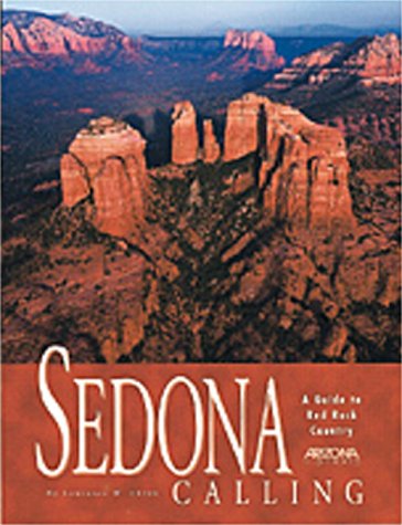 Book cover for Sedona Calling