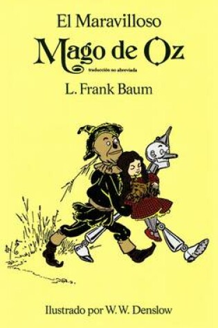 Cover of El Maravilloso Mago De Oz