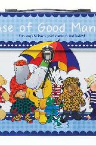 Cover of A Case of Good Manners