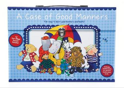 Cover of A Case of Good Manners