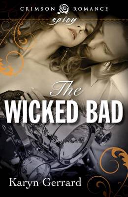 Book cover for The Wicked Bad