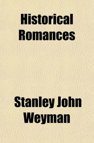 Cover of Historical Romances