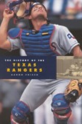 Cover of The History of the Texas Rangers