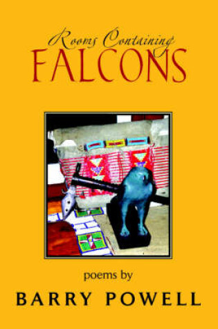Cover of Rooms Containing Falcons