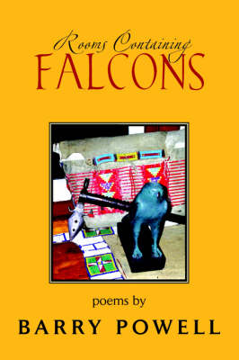 Book cover for Rooms Containing Falcons