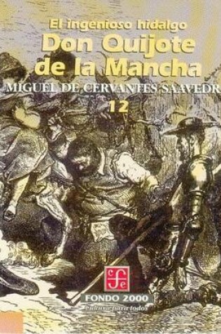 Cover of El Ingenioso Hidalgo Don Quijote de La Mancha, 16