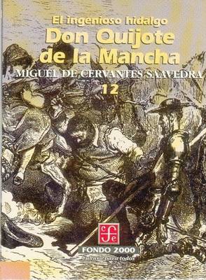 Cover of El Ingenioso Hidalgo Don Quijote de La Mancha, 16