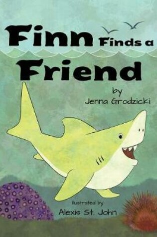 Cover of Finn Finds A Friend