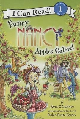 Book cover for Apples Galore!