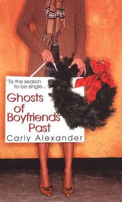 Book cover for Ghosts of Boyfriends Past