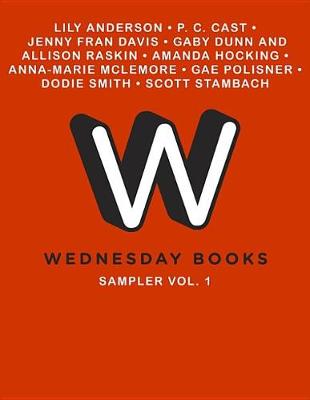 Book cover for Wednesday Books Sampler