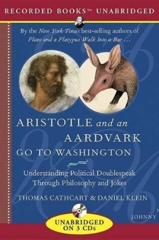 Cover of Aristotle and an Aardvark Go to Washington