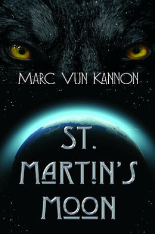 Cover of St. Martin's Moon