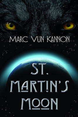 Book cover for St. Martin's Moon