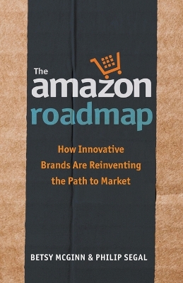 Book cover for The Amazon Roadmap