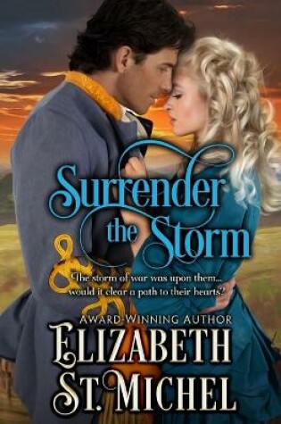 Cover of Surrender the Storm