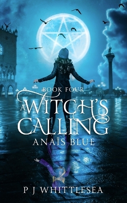 Book cover for A Witch's Calling