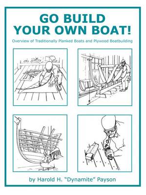 Book cover for Go Build Your Own Boat!