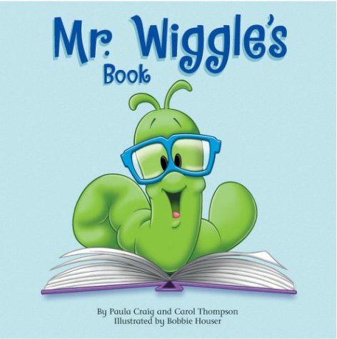 Cover of Mr. Wiggle's Book