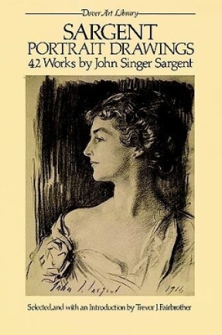 Cover of Portrait Drawings