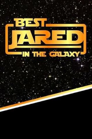 Cover of Best Jared in the Galaxy