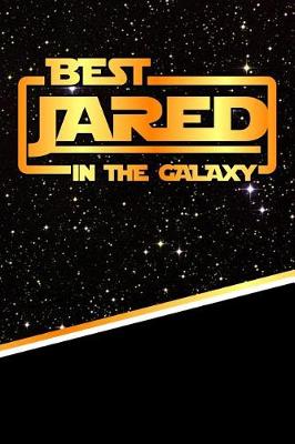 Book cover for Best Jared in the Galaxy