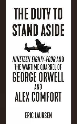 Book cover for The Duty To Stand Aside