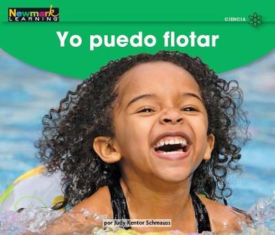 Cover of Yo Puedo Flotar Leveled Text