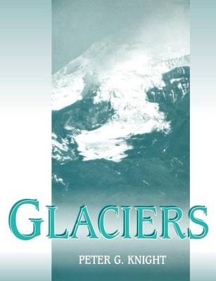 Book cover for Glaciers