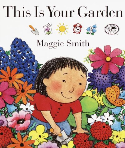Book cover for This Is Your Garden