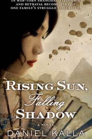 Cover of Rising Sun, Falling Shadow