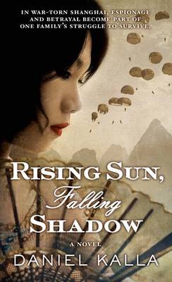 Book cover for Rising Sun, Falling Shadow