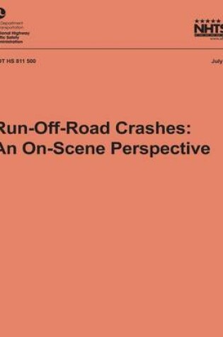 Cover of Run-Off-Road Crashes