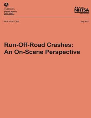 Cover of Run-Off-Road Crashes