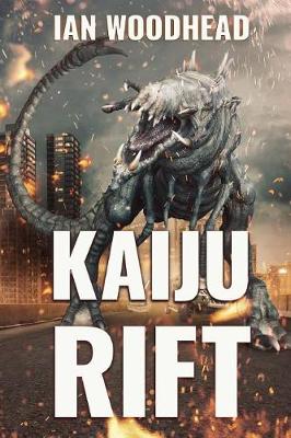 Book cover for Kaiju Rift