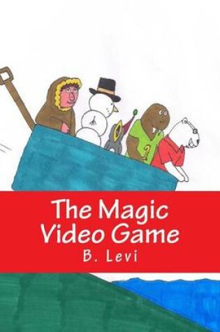 Cover of The Magic Video Game