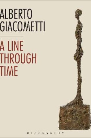 Cover of Alberto Giacometti